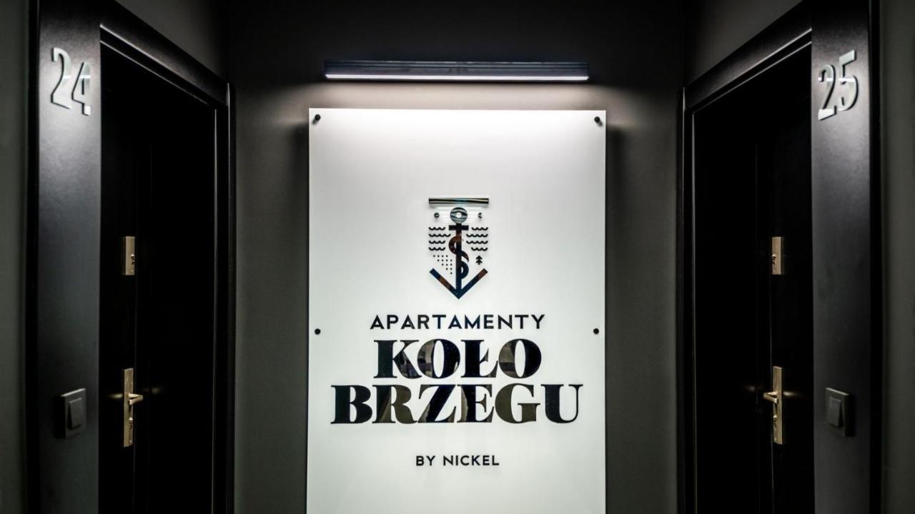 Appartamento Kolo-Brzegu Kołobrzeg Esterno foto