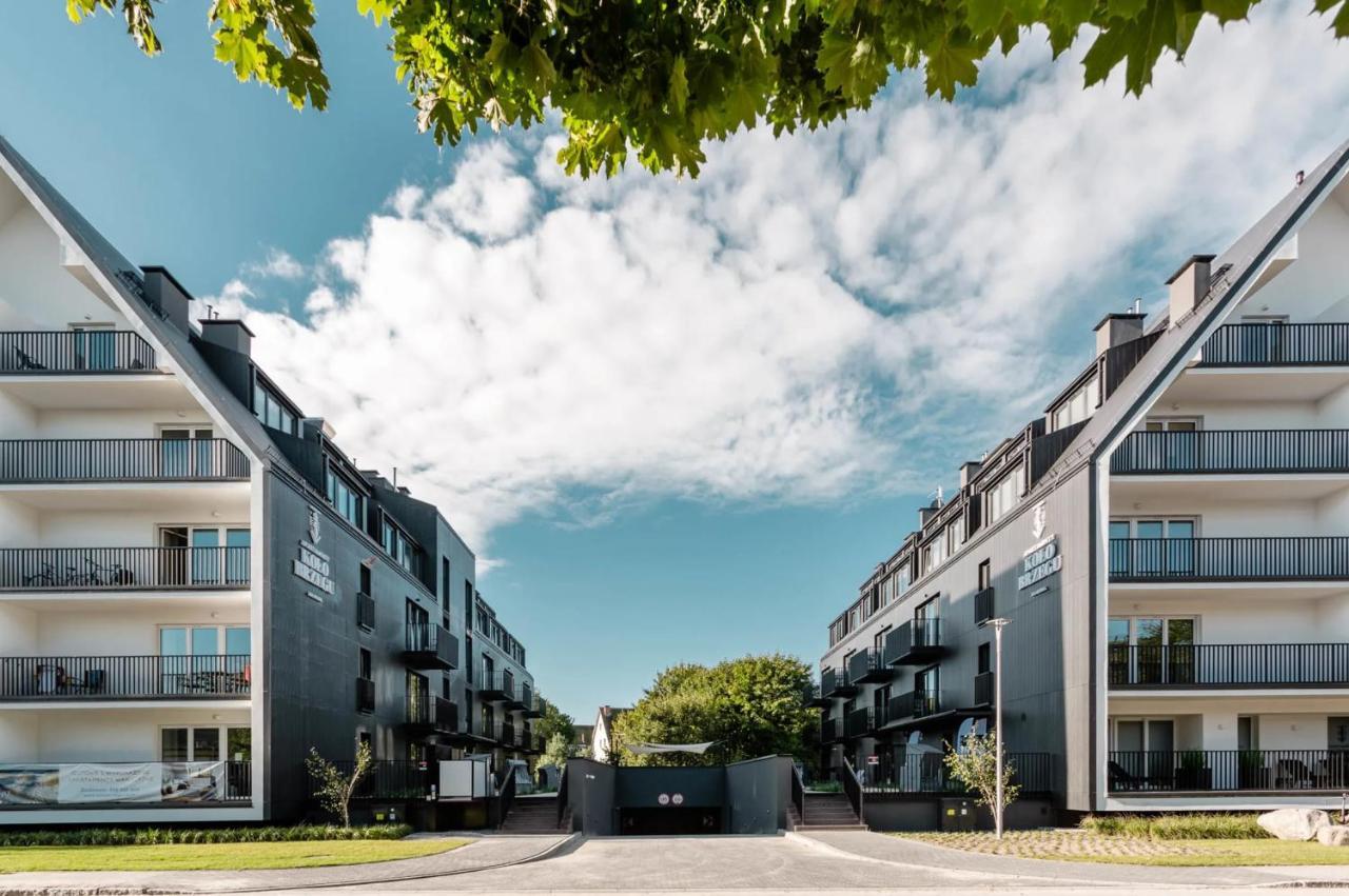 Appartamento Kolo-Brzegu Kołobrzeg Esterno foto