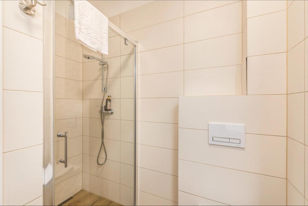 Appartamento Kolo-Brzegu Kołobrzeg Esterno foto