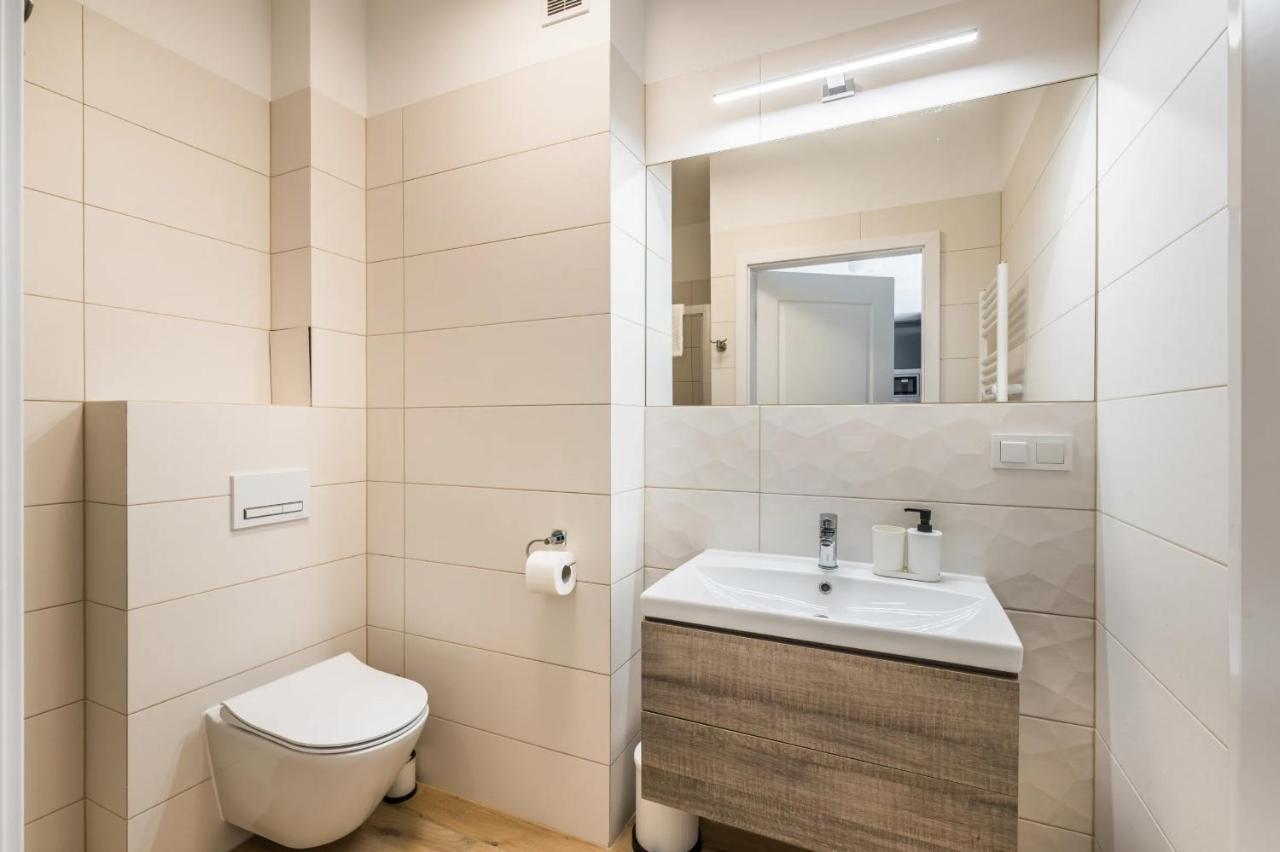 Appartamento Kolo-Brzegu Kołobrzeg Esterno foto