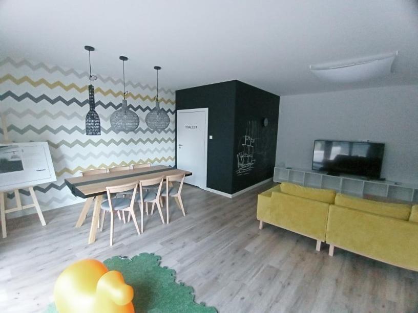 Appartamento Kolo-Brzegu Kołobrzeg Esterno foto